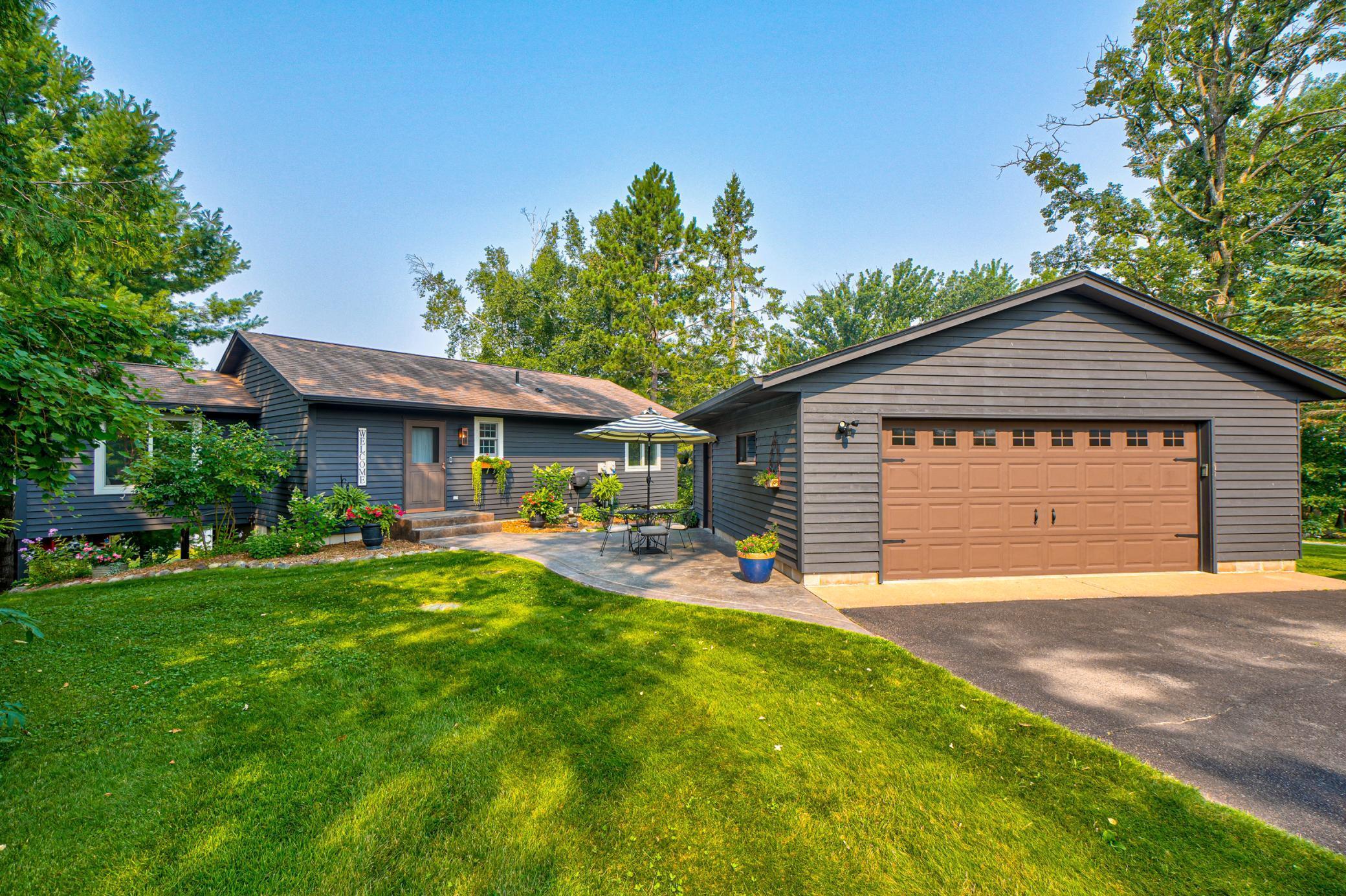 Property Photo:  2047A Richardson Court  WI 54853 