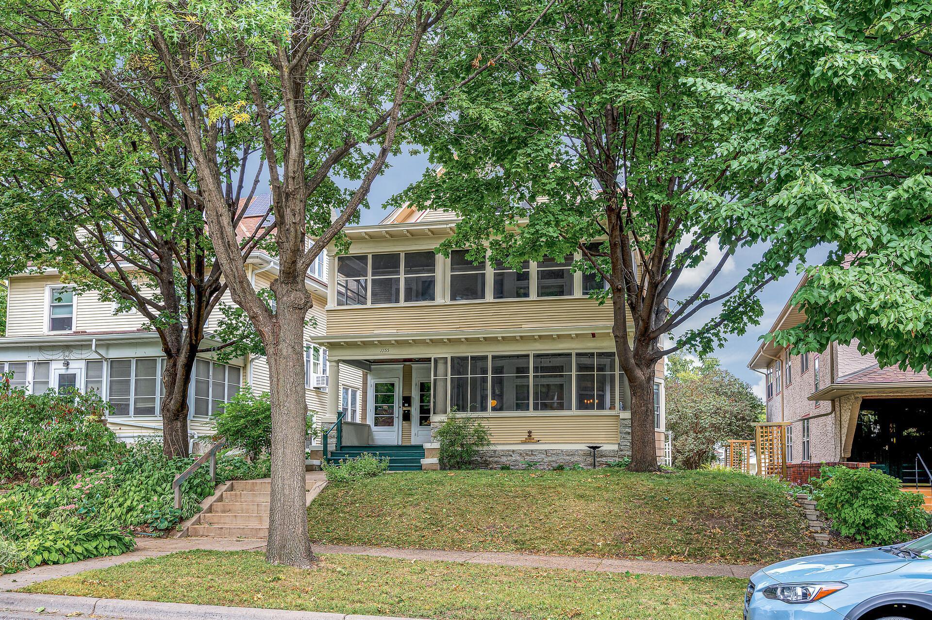 Property Photo:  1155 Lincoln Avenue  MN 55105 