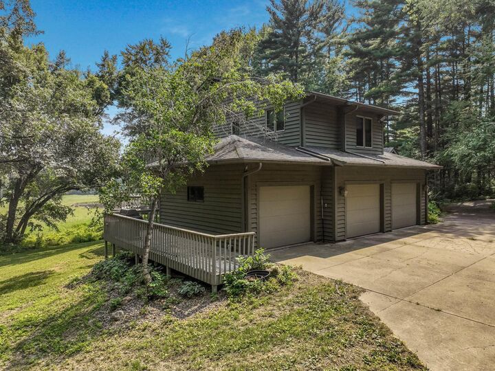 Property Photo: 5163 Shellamie Drive WI 54701
