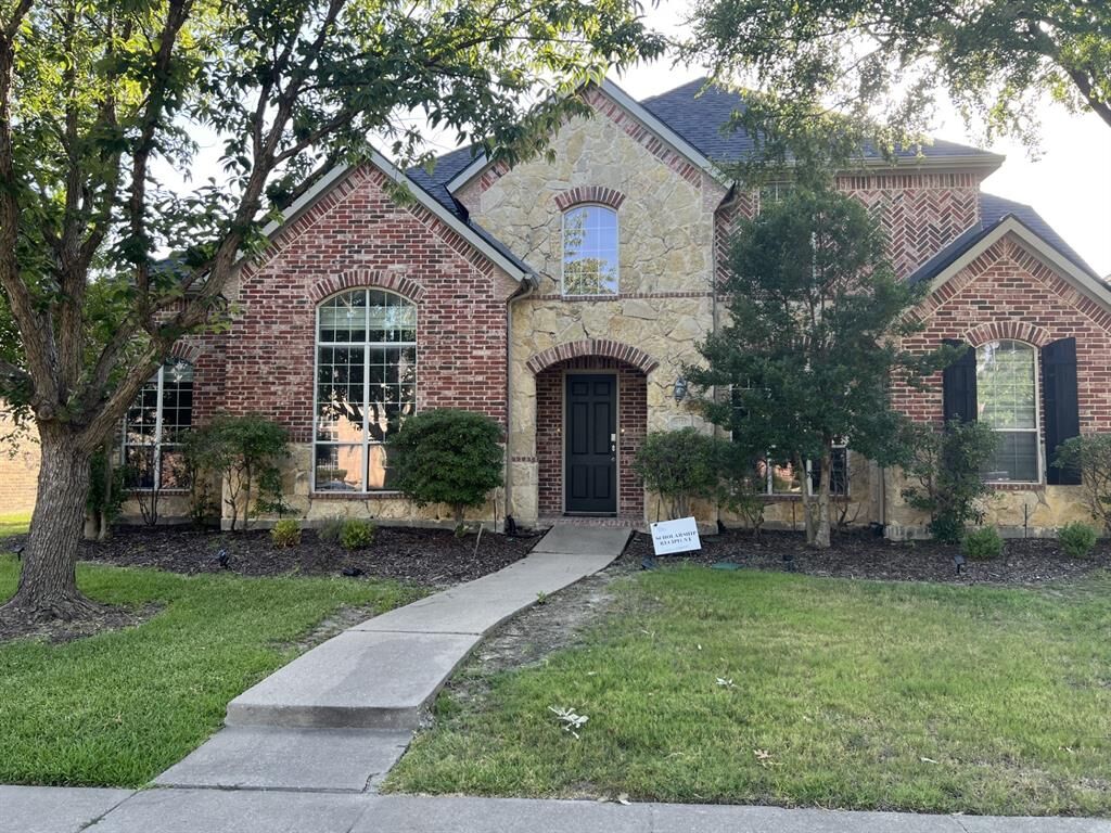 Property Photo:  11723 Estacado Drive  TX 75033 