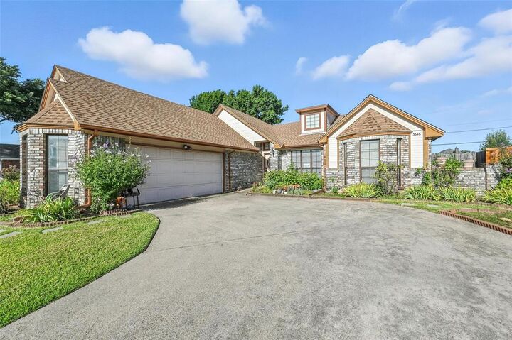 Property Photo:  3646 Tivoli Drive  TX 75052 