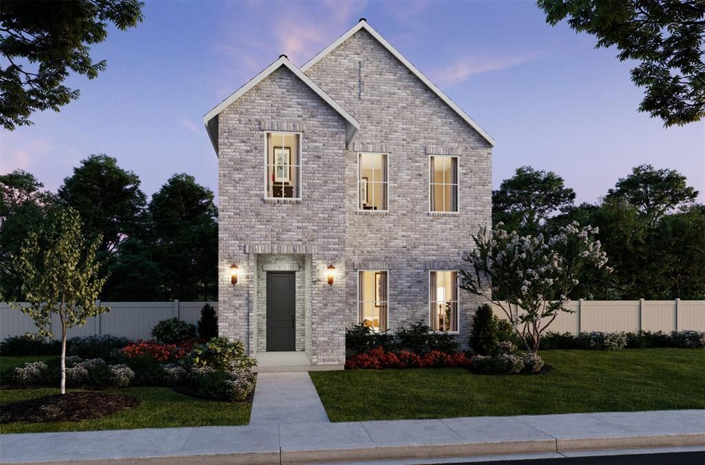 Property Photo:  1273 Porter Street  TX 75013 