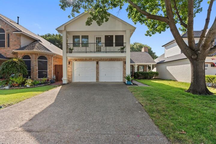 Property Photo: 3123 Bourbon Street Circle TX 75032