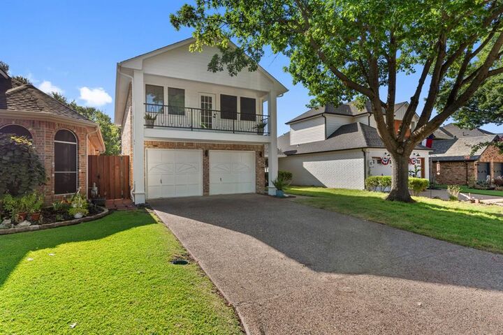 Property Photo:  3123 Bourbon Street Circle  TX 75032