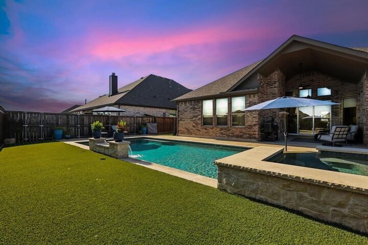 9709 Surveyor Road  Little Elm TX 75068 photo