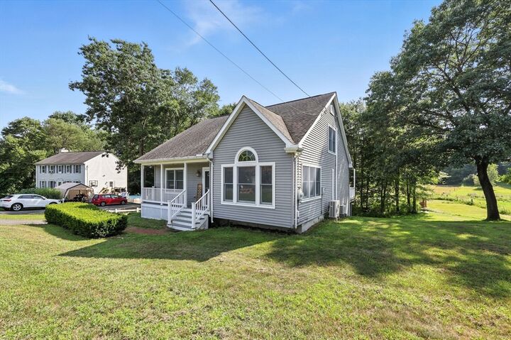 Property Photo: 17 Glendale Rd MA 01073