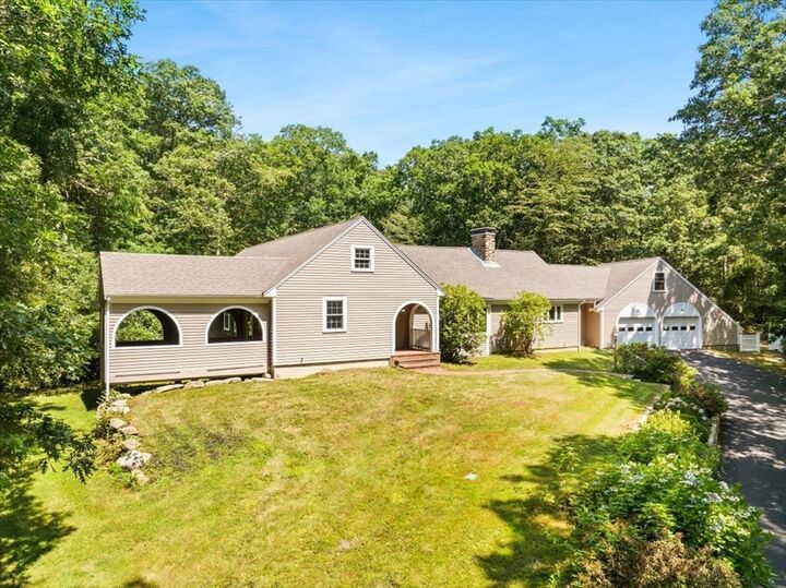 Property Photo:  63 Two Ponds  MA 02540 