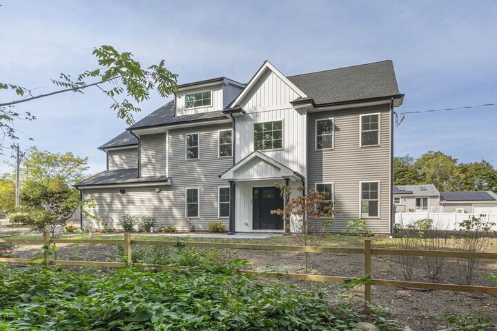 Property Photo:  44 Buffington  MA 02703 