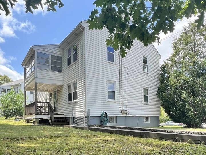 Property Photo:  4 Mangano Ct. 2  MA 02472 