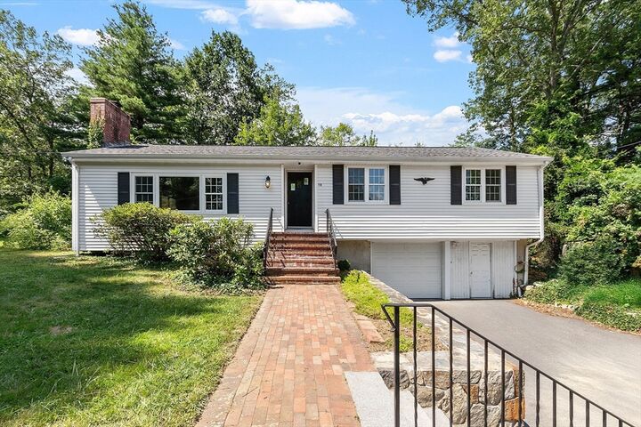 Property Photo:  18 Oakwood Road  MA 01720 