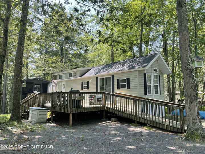 Property Photo:  E 382 Buckaroo Byway  PA 18424