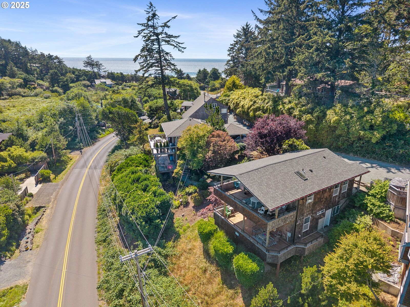 Property Photo:  8194 Nehalem Rd  OR 97131