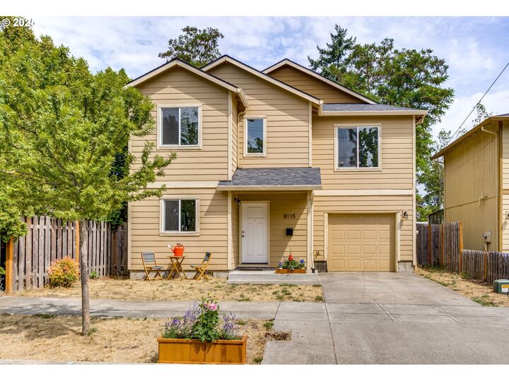 8115 SE Lambert St  Portland OR 97206 photo