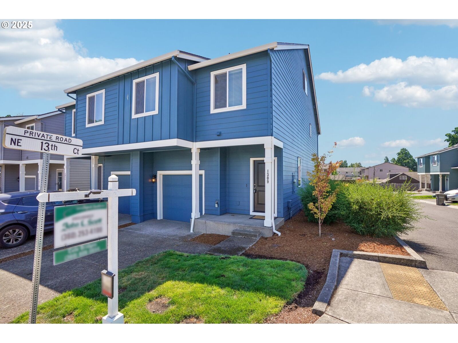 Property Photo:  1309 NE 85th St  WA 98665 