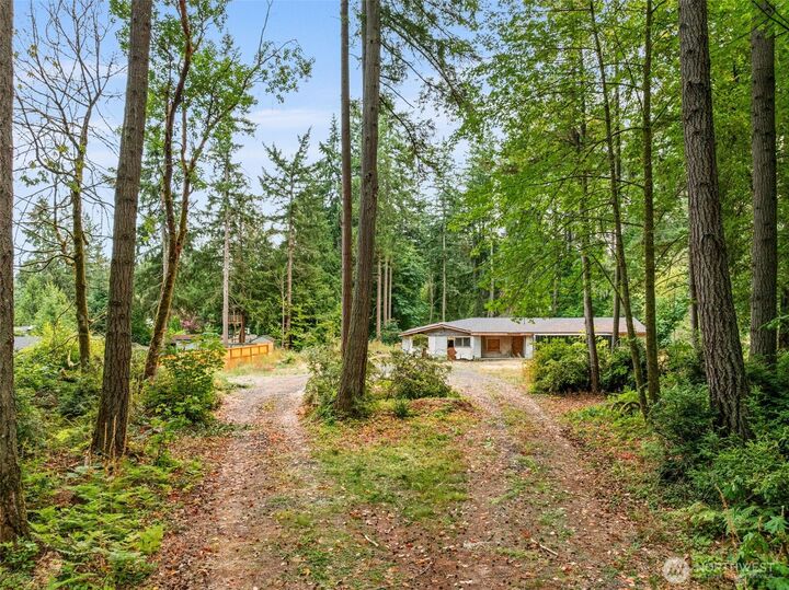 Property Photo: 5708 Rosedale Street NW WA 98335
