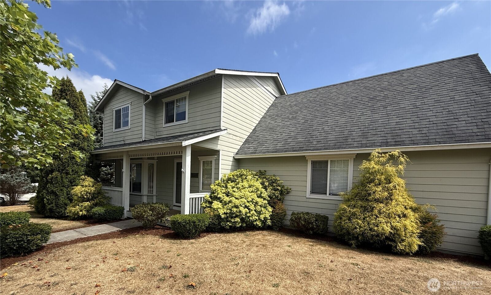 Property Photo: 11404 33rd Street NE WA 98258