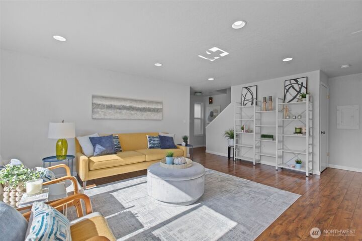 Property Photo: 1128 N 91st Street WA 98103