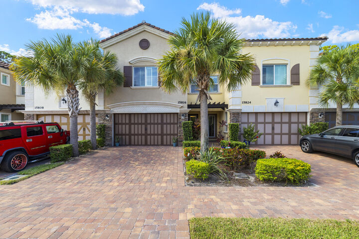 Property Photo: 15816 Italian Cypress Way FL 33414