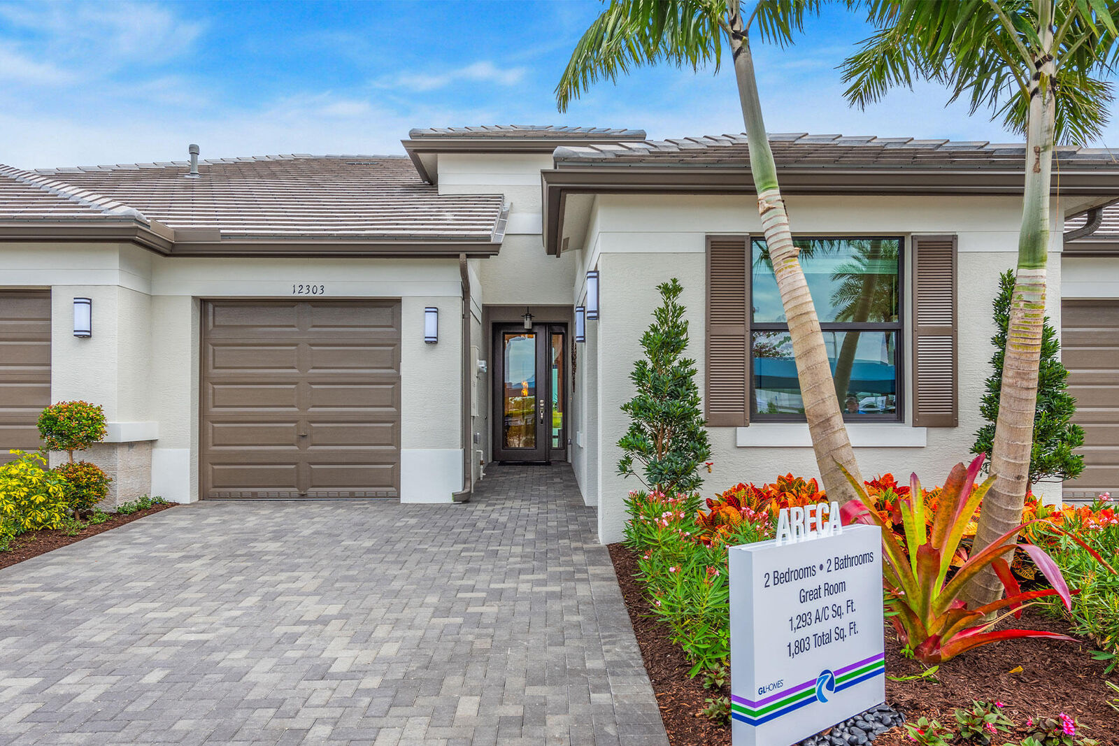 Property Photo:  13518 SW Brightside Way  FL 34987 