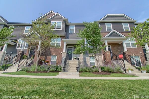 Property Photo:  132 Mill Street  MI 48170 