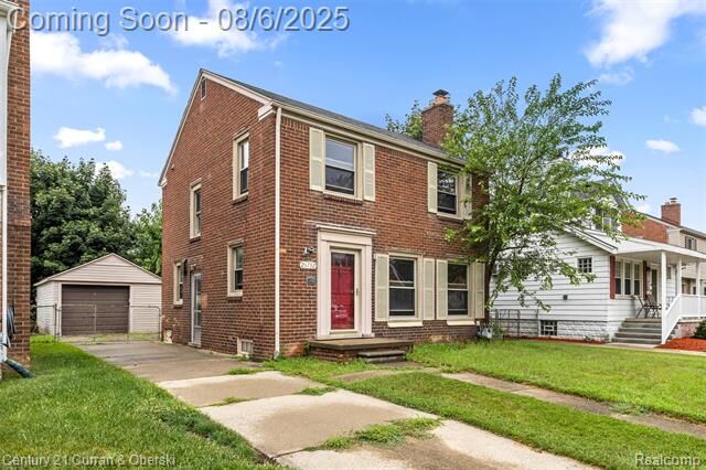 Property Photo: 23752 Hollander Street MI 48128