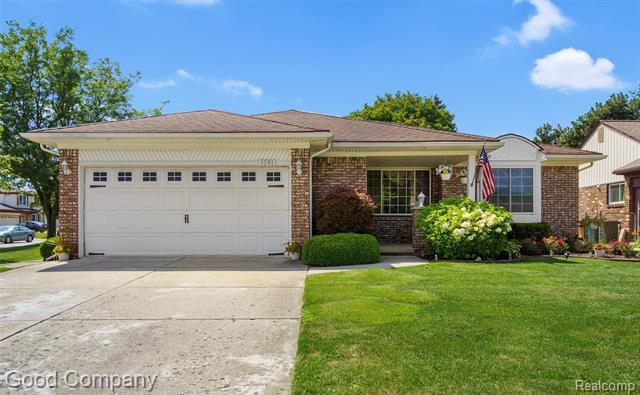 Property Photo: 1391 Leafgreen Drive MI 48083