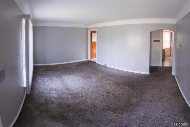 Property Photo: 19721 Klinger Street MI 48234