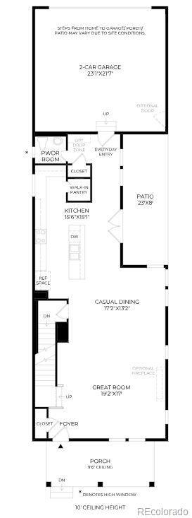 Property Photo:  634 Apex Street  CO 80516 