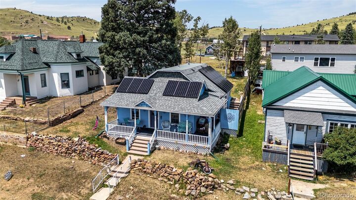 Property Photo: 137 W Eaton Avenue CO 80813