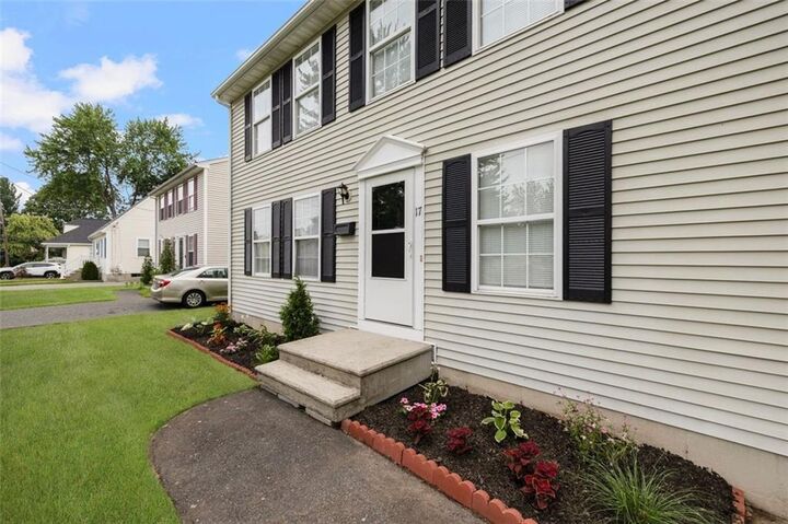 Property Photo: 17 Frances Street RI 02864