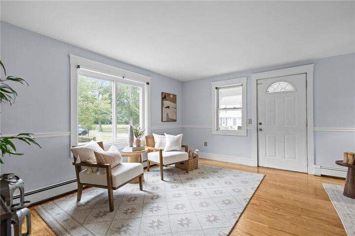 Property Photo: 100 Walnut Road RI 02806
