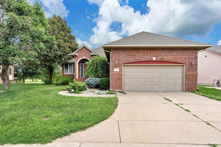 4516 N Cherry Hill St  Wichita KS 67226 photo