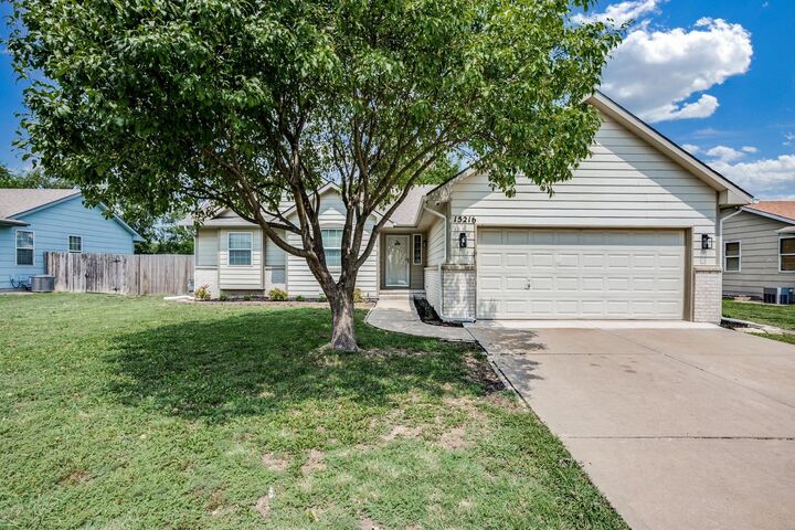 15216 E Sharon St  Wichita KS 67230 photo