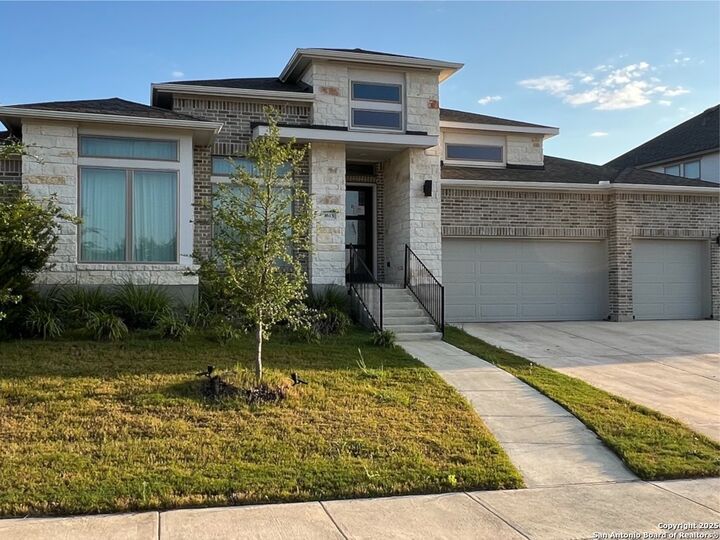 Property Photo:  1615 Kinder Run  TX 78260 