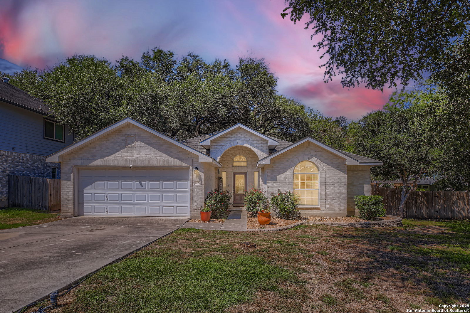 Property Photo: 201 Cordero TX 78108