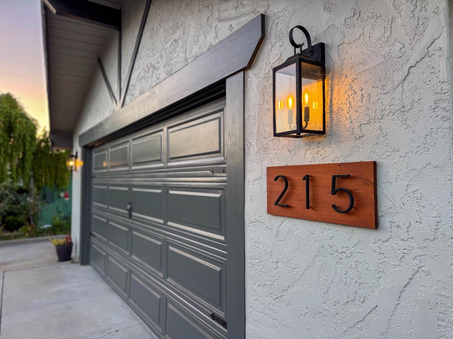 Property Photo: 215 Rays Circle CA 95023