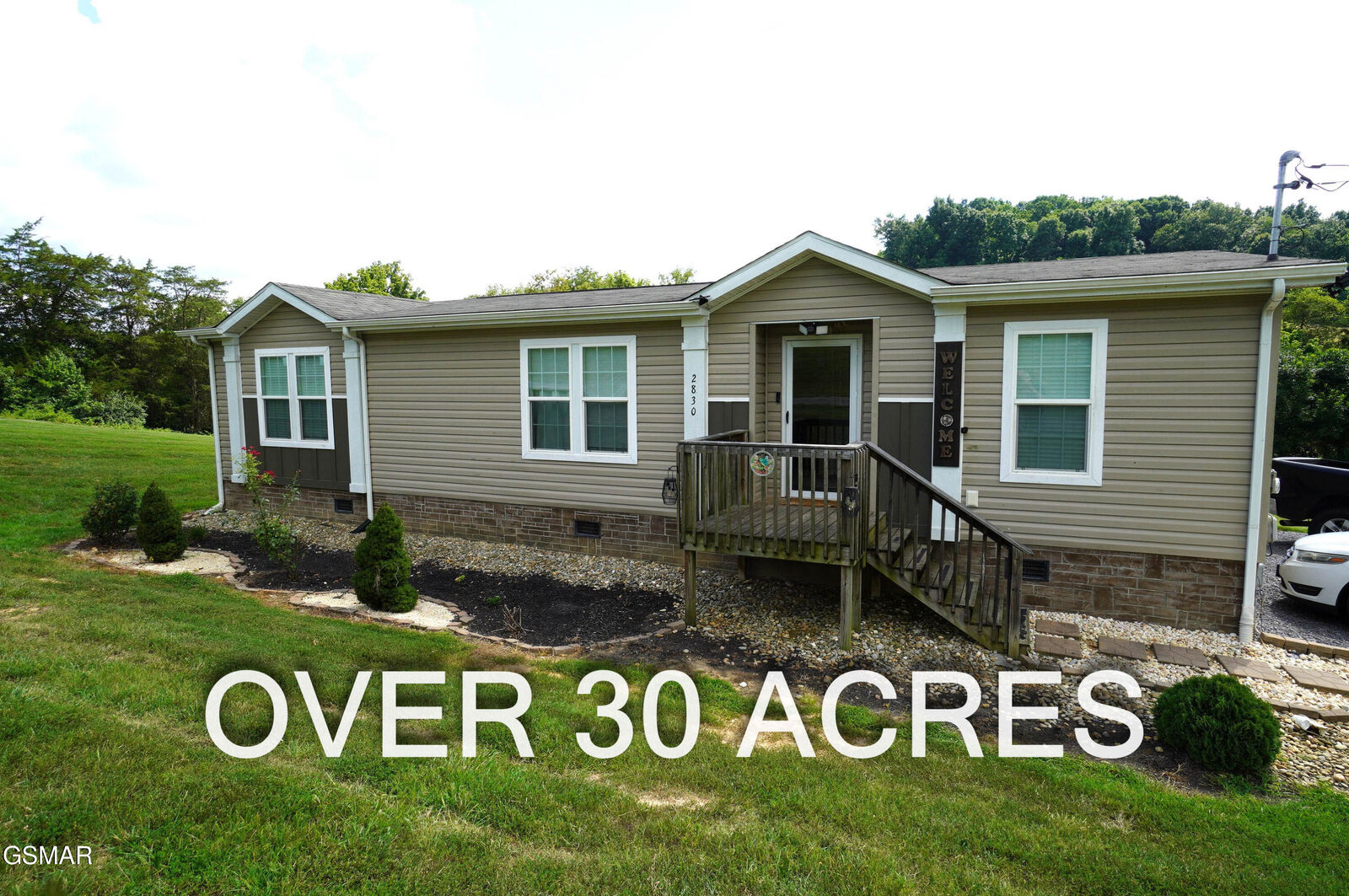 Property Photo: 2840-2830 Robinson Creek Road TN 37813