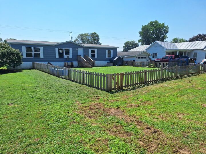 Property Photo: 1048 Jackson Street OH 45673