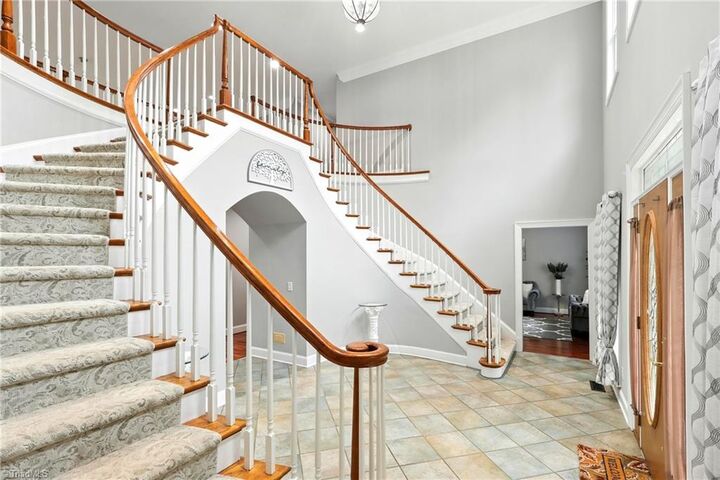 Property Photo:  1218 Enchanted Forest Drive  NC 27214 