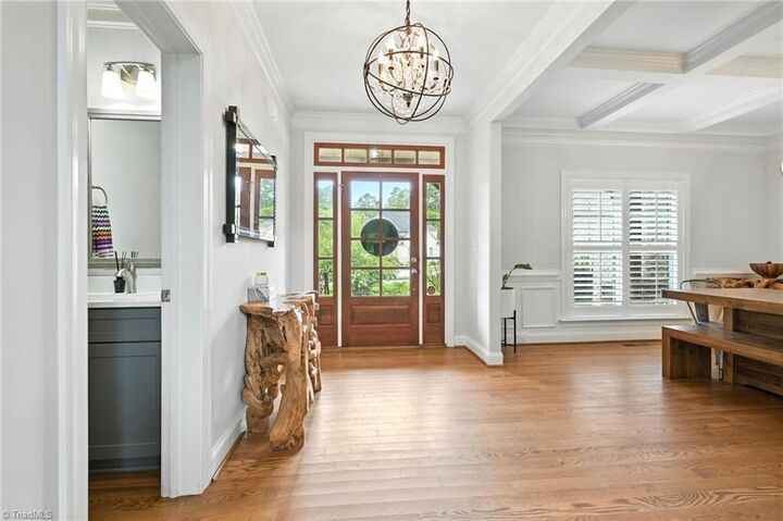 Property Photo: 2772 Pfafftown Forest Drive NC 27106