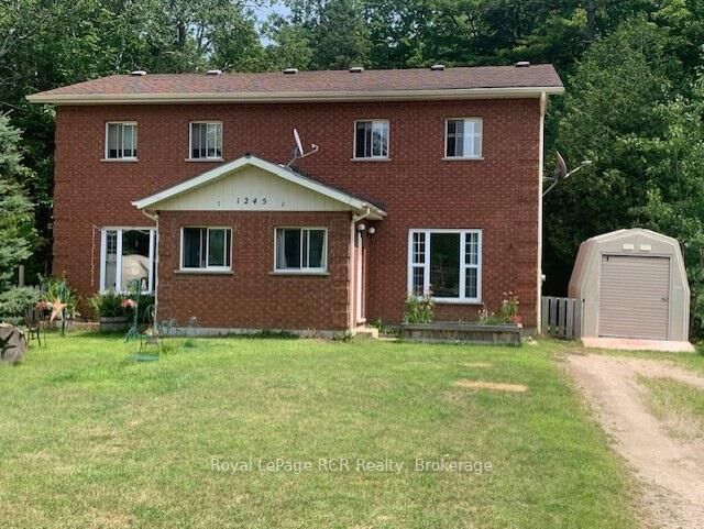 1245 Sauble Falls Road N  South Bruce Peninsula ON N0H 2G0 photo