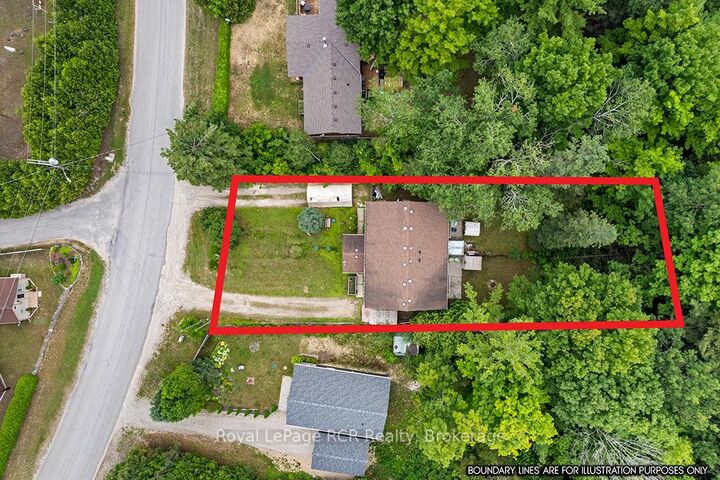 1245 Sauble Falls Road N  South Bruce Peninsula ON N0H 2G0 photo
