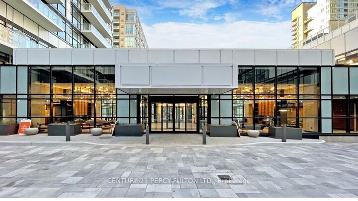 Property Photo: 251 Manitoba Street 313 ON M8Y 4G9