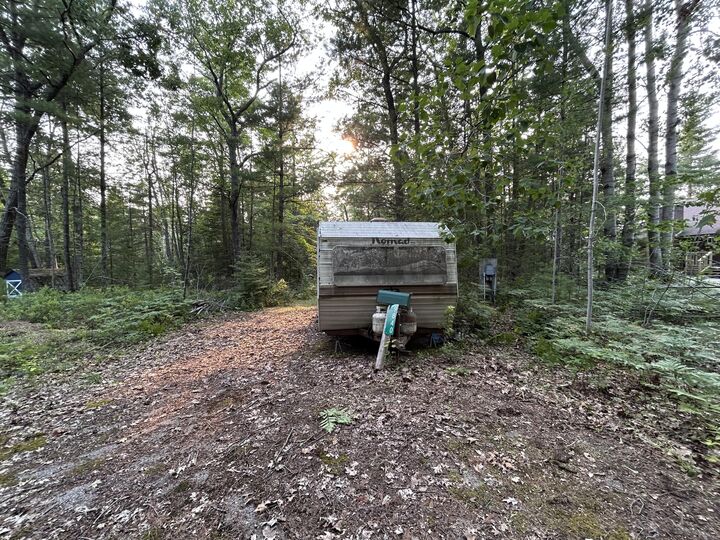 Property Photo: 9840 Ocqueoc Lake Road MI 49759