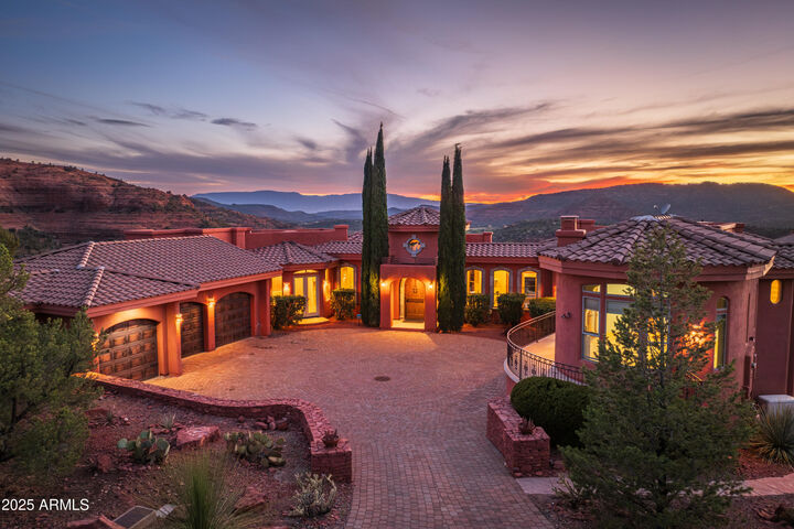 Property Photo: 30 Rosemary Court AZ 86336
