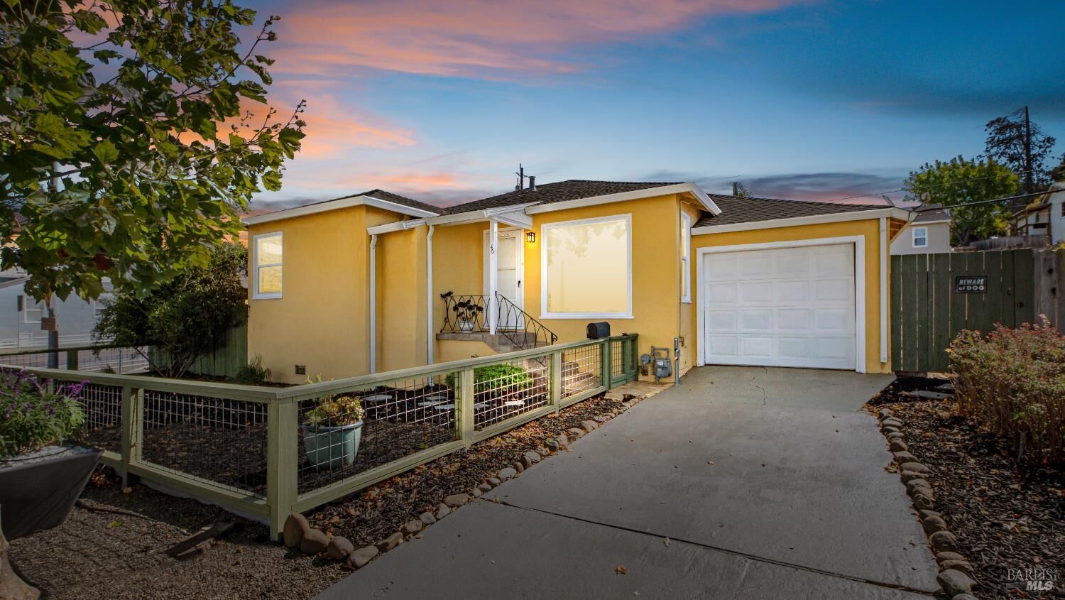Property Photo: 46 Hermosa Avenue CA 94590