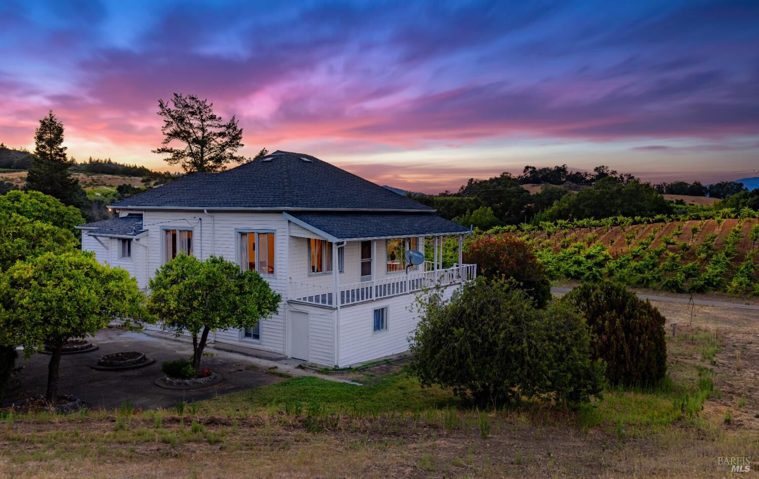 Property Photo: 25845 Dutcher Creek Road CA 95425