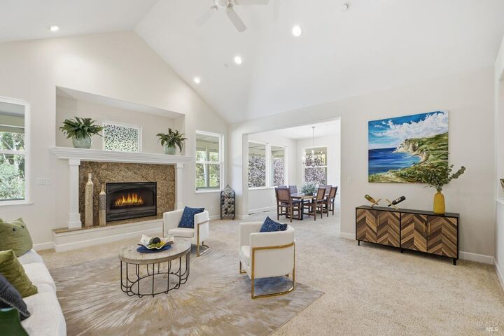 7842 Joyce Drive  Sebastopol CA 95472 photo