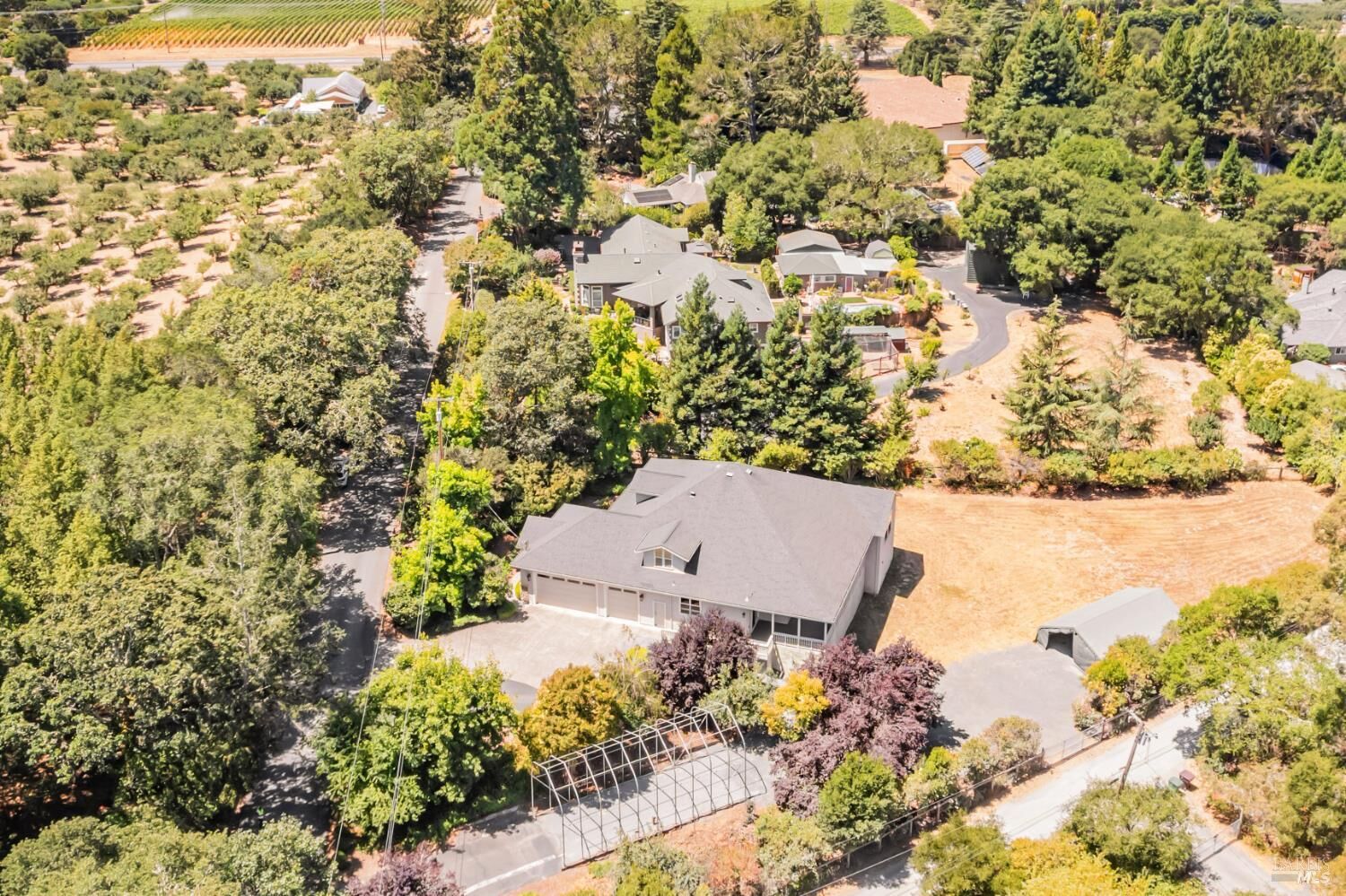 Property Photo: 7842 Joyce Drive CA 95472