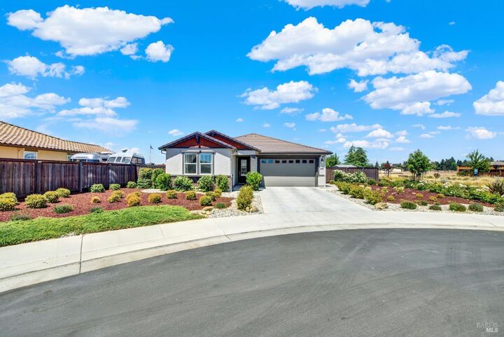 Property Photo:  1540 Sundance Court  CA 95620 